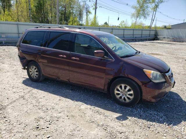 Photo 3 VIN: 5FNRL38468B023576 - HONDA ODYSSEY EX 