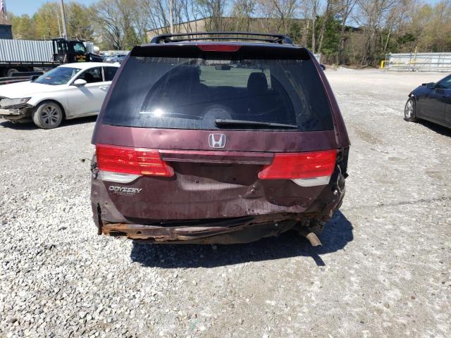 Photo 5 VIN: 5FNRL38468B023576 - HONDA ODYSSEY EX 