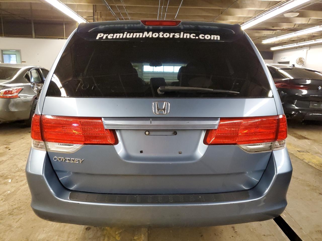 Photo 5 VIN: 5FNRL38468B031807 - HONDA ODYSSEY 