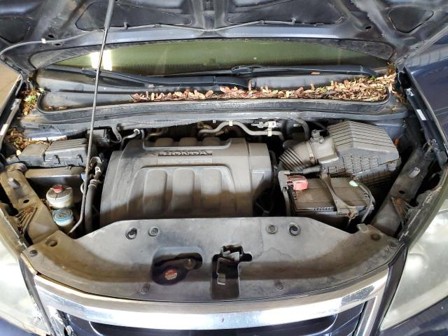 Photo 11 VIN: 5FNRL38468B087892 - HONDA ODYSSEY EX 