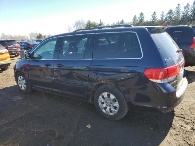 Photo 1 VIN: 5FNRL38468B505934 - HONDA ODYSSEY EX 