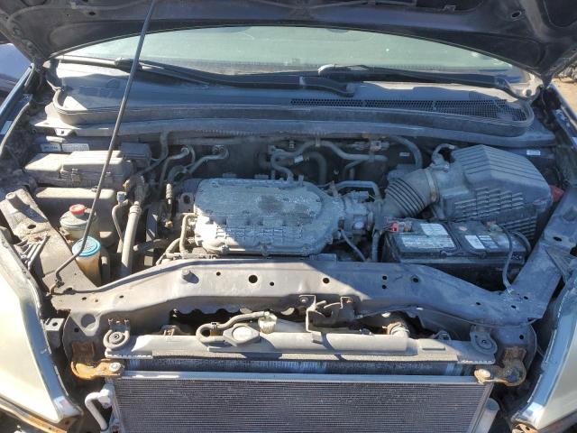 Photo 11 VIN: 5FNRL38468B505934 - HONDA ODYSSEY EX 