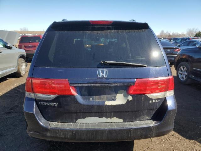 Photo 5 VIN: 5FNRL38468B505934 - HONDA ODYSSEY EX 