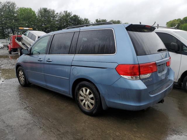 Photo 1 VIN: 5FNRL38469B014071 - HONDA ODYSSEY EX 