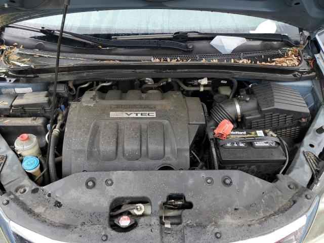 Photo 11 VIN: 5FNRL38469B014071 - HONDA ODYSSEY EX 