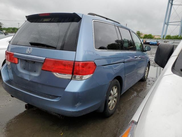 Photo 2 VIN: 5FNRL38469B014071 - HONDA ODYSSEY EX 