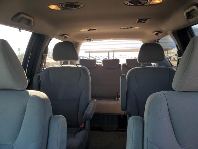 Photo 9 VIN: 5FNRL38469B025653 - HONDA ODYSSEY EX 