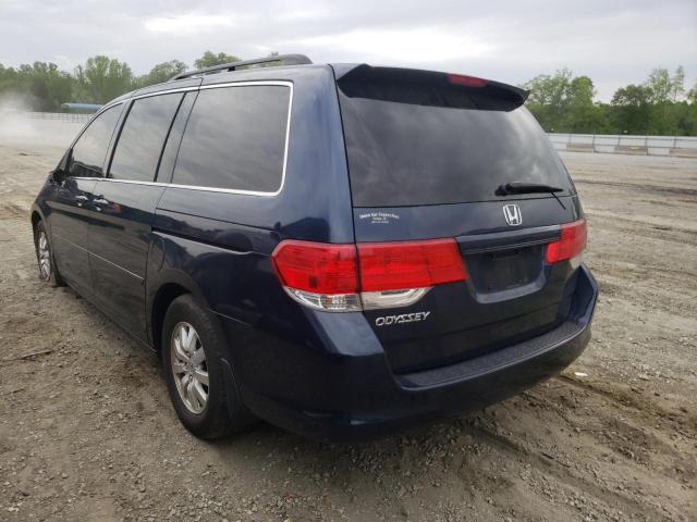 Photo 2 VIN: 5FNRL38469B027709 - HONDA ODYSSEY EX 