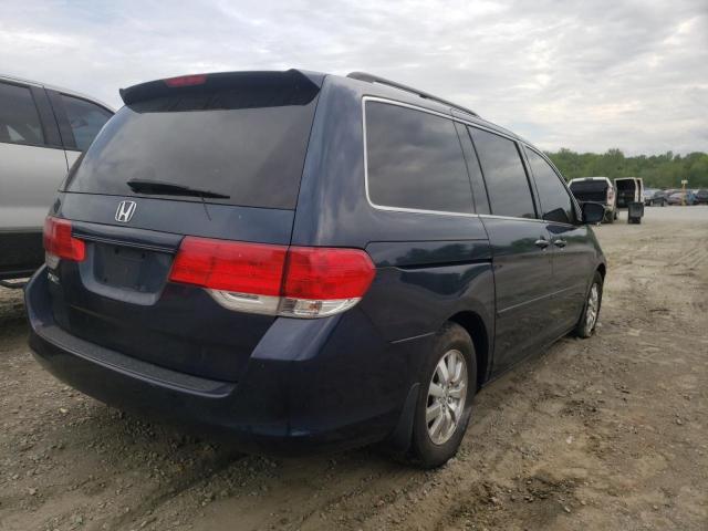 Photo 3 VIN: 5FNRL38469B027709 - HONDA ODYSSEY EX 