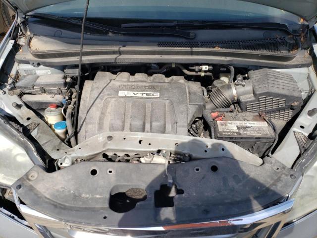 Photo 11 VIN: 5FNRL38469B042212 - HONDA ODYSSEY EX 