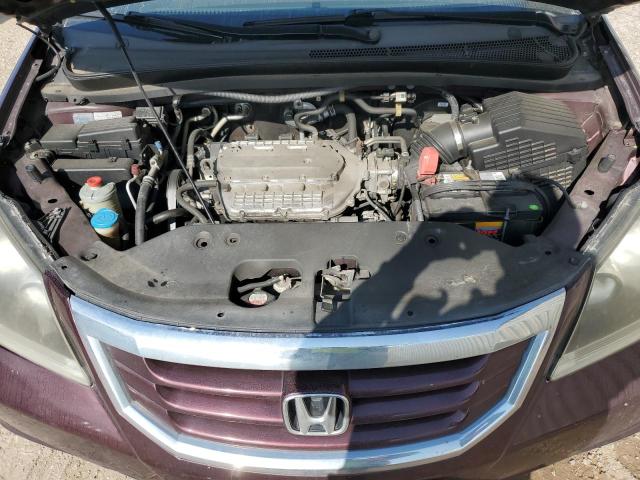 Photo 10 VIN: 5FNRL38469B407584 - HONDA ODYSSEY EX 