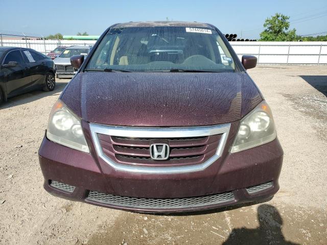 Photo 4 VIN: 5FNRL38469B407584 - HONDA ODYSSEY EX 