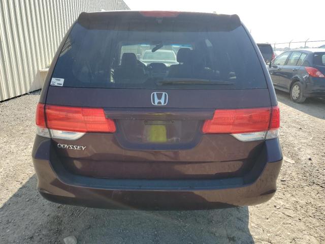 Photo 5 VIN: 5FNRL38469B407584 - HONDA ODYSSEY EX 