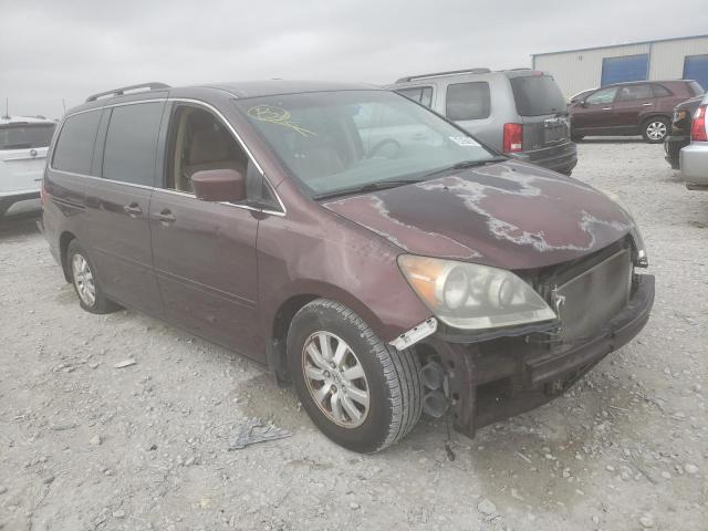 Photo 3 VIN: 5FNRL38469B412848 - HONDA ODYSSEY EX 