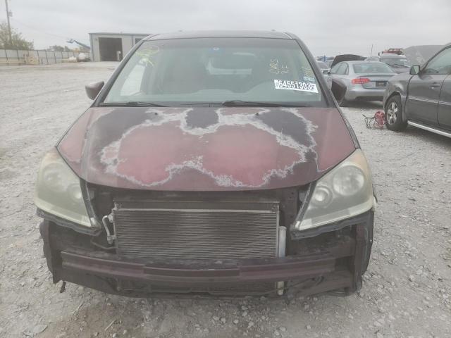 Photo 4 VIN: 5FNRL38469B412848 - HONDA ODYSSEY EX 