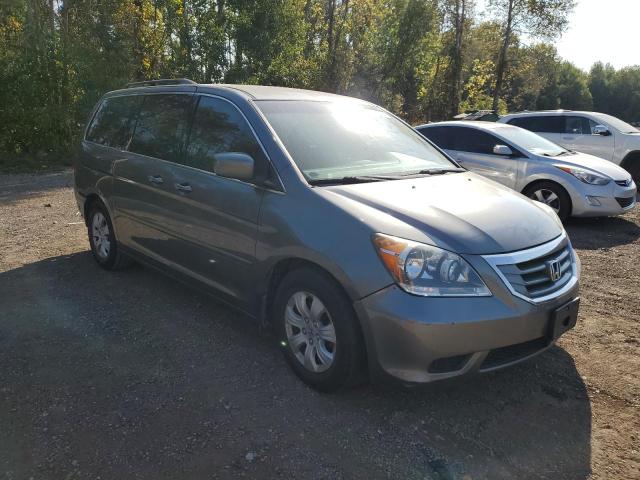 Photo 3 VIN: 5FNRL38469B504297 - HONDA ODYSSEY EX 