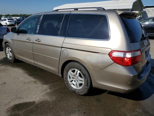 Photo 1 VIN: 5FNRL38475B016793 - HONDA ODYSSEY EX 