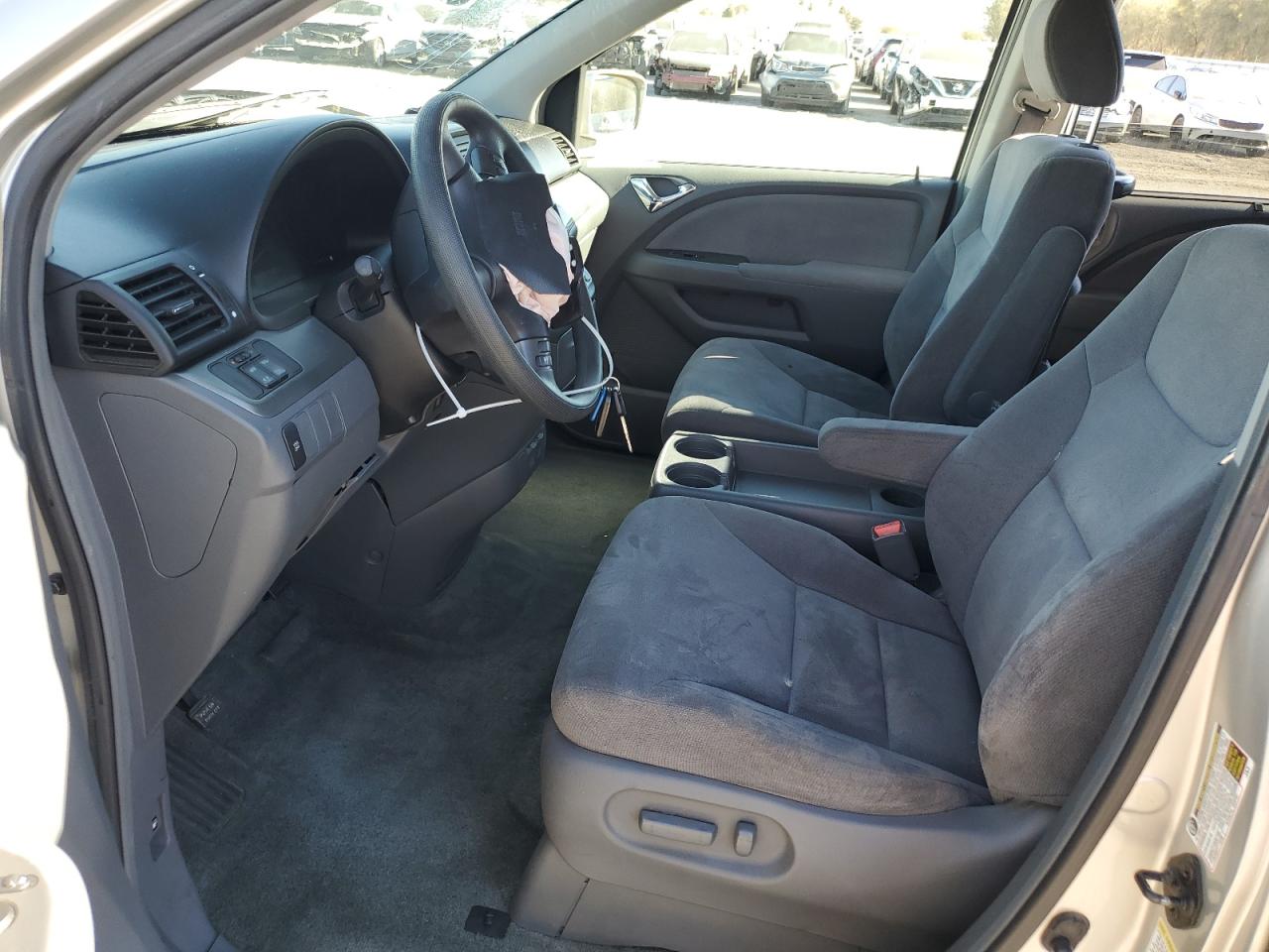 Photo 6 VIN: 5FNRL38475B018141 - HONDA ODYSSEY 