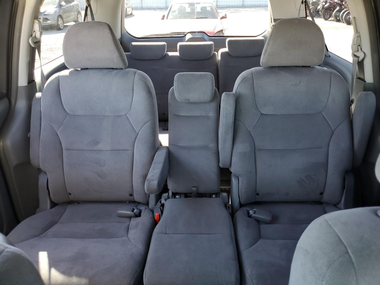 Photo 9 VIN: 5FNRL38475B018141 - HONDA ODYSSEY 