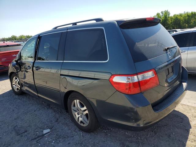 Photo 1 VIN: 5FNRL38475B400704 - HONDA ODYSSEY EX 