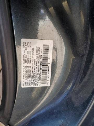 Photo 12 VIN: 5FNRL38475B400704 - HONDA ODYSSEY EX 