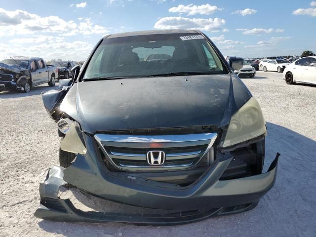 Photo 4 VIN: 5FNRL38475B419446 - HONDA ODYSSEY EX 