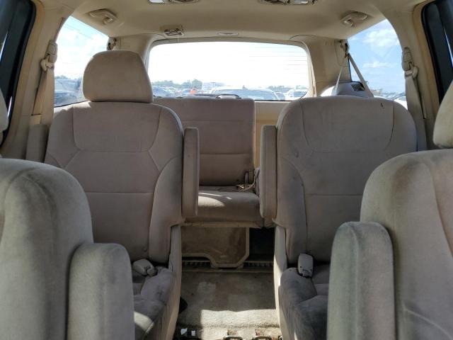 Photo 9 VIN: 5FNRL38475B419446 - HONDA ODYSSEY EX 