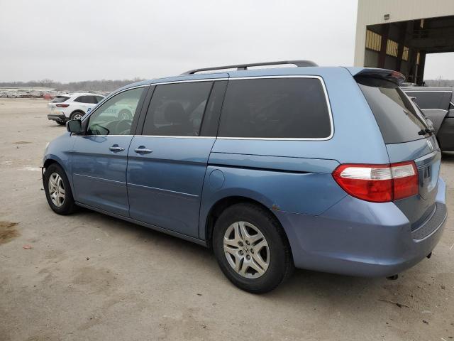 Photo 1 VIN: 5FNRL38476B001700 - HONDA ODYSSEY EX 