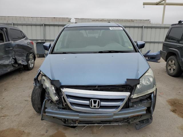 Photo 4 VIN: 5FNRL38476B001700 - HONDA ODYSSEY EX 