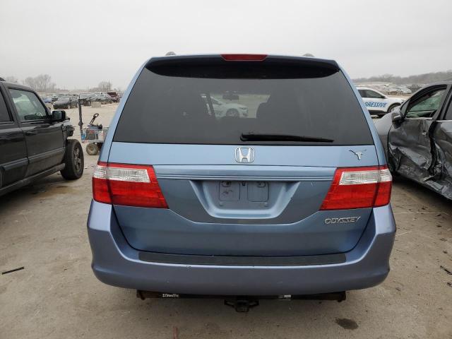 Photo 5 VIN: 5FNRL38476B001700 - HONDA ODYSSEY EX 