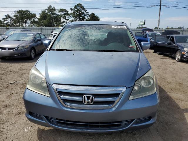 Photo 4 VIN: 5FNRL38476B093665 - HONDA ODESSY 