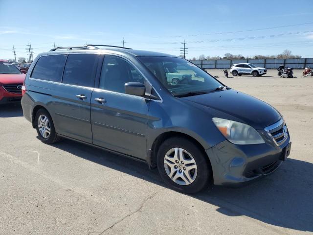 Photo 3 VIN: 5FNRL38476B402969 - HONDA ODYSSEY 