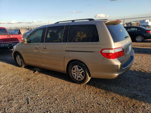 Photo 1 VIN: 5FNRL38476B421411 - HONDA ODYSSEY EX 