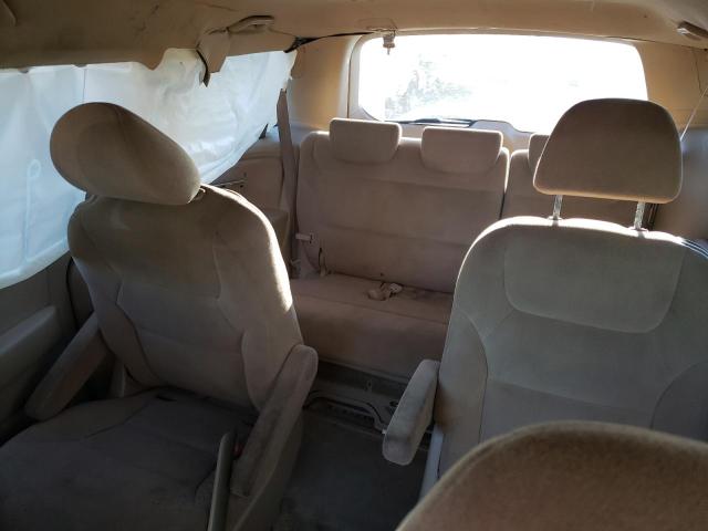 Photo 10 VIN: 5FNRL38476B421411 - HONDA ODYSSEY EX 