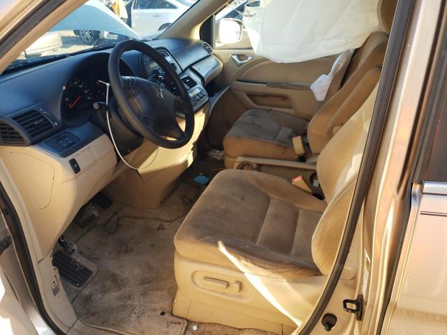 Photo 6 VIN: 5FNRL38476B421411 - HONDA ODYSSEY EX 