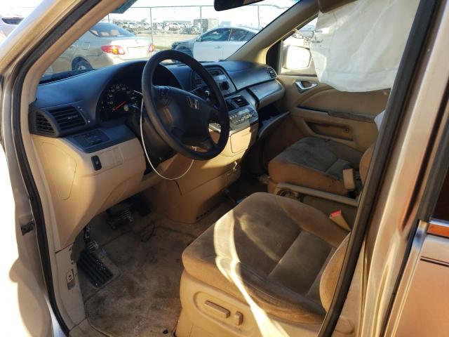 Photo 7 VIN: 5FNRL38476B421411 - HONDA ODYSSEY EX 