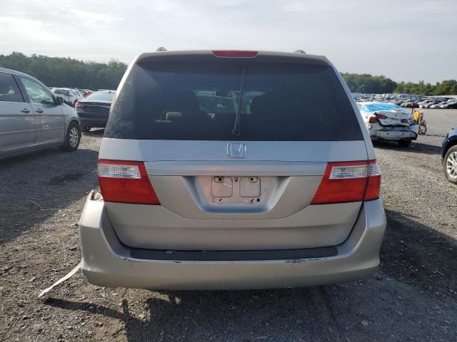 Photo 5 VIN: 5FNRL38476B454554 - HONDA ODYSSEY EX 