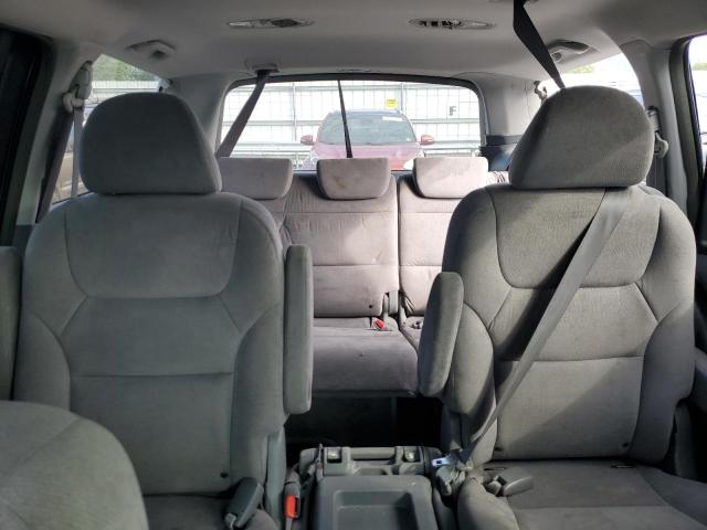 Photo 9 VIN: 5FNRL38476B454554 - HONDA ODYSSEY EX 