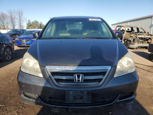 Photo 4 VIN: 5FNRL38476B502425 - HONDA ODYSSEY EX 