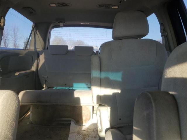 Photo 9 VIN: 5FNRL38476B502425 - HONDA ODYSSEY EX 