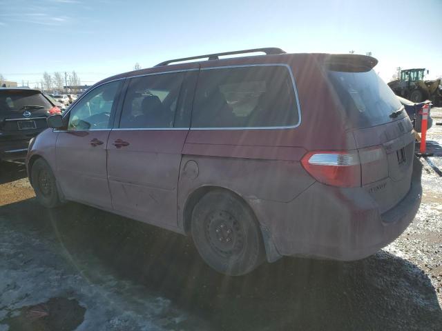 Photo 1 VIN: 5FNRL38476B508788 - HONDA ODYSSEY EX 