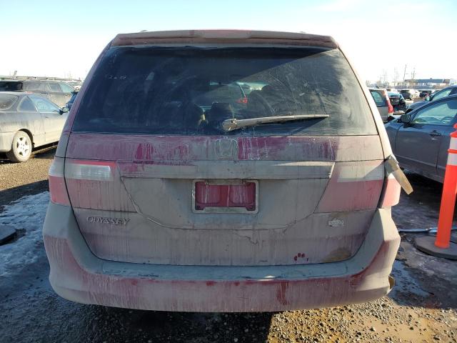 Photo 5 VIN: 5FNRL38476B508788 - HONDA ODYSSEY EX 