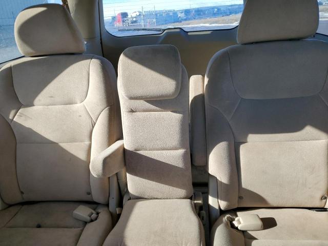 Photo 9 VIN: 5FNRL38476B508788 - HONDA ODYSSEY EX 