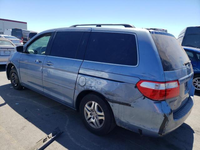 Photo 1 VIN: 5FNRL38477B022256 - HONDA ODYSSEY EX 