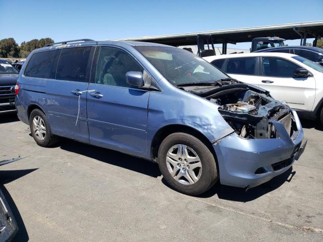 Photo 3 VIN: 5FNRL38477B022256 - HONDA ODYSSEY EX 