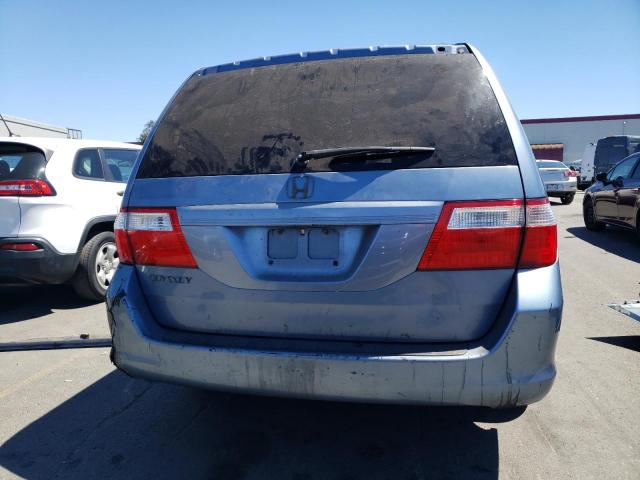 Photo 5 VIN: 5FNRL38477B022256 - HONDA ODYSSEY EX 