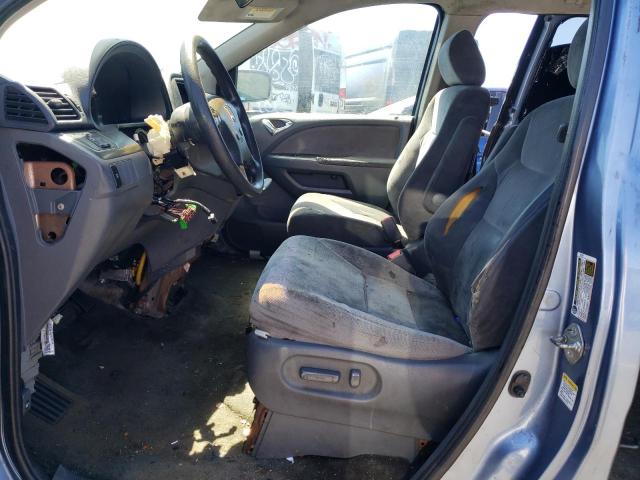 Photo 6 VIN: 5FNRL38477B022256 - HONDA ODYSSEY EX 