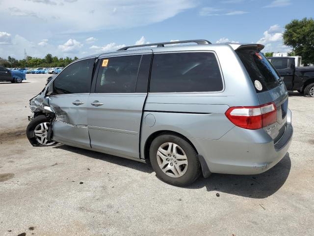 Photo 1 VIN: 5FNRL38477B091254 - HONDA ODYSSEY EX 