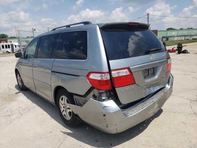 Photo 2 VIN: 5FNRL38477B114807 - HONDA ODYSSEY EX 