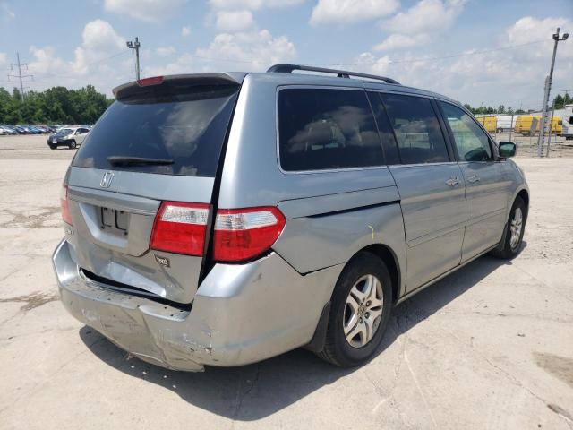 Photo 3 VIN: 5FNRL38477B114807 - HONDA ODYSSEY EX 